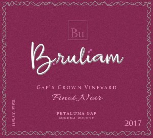 Bruliam label