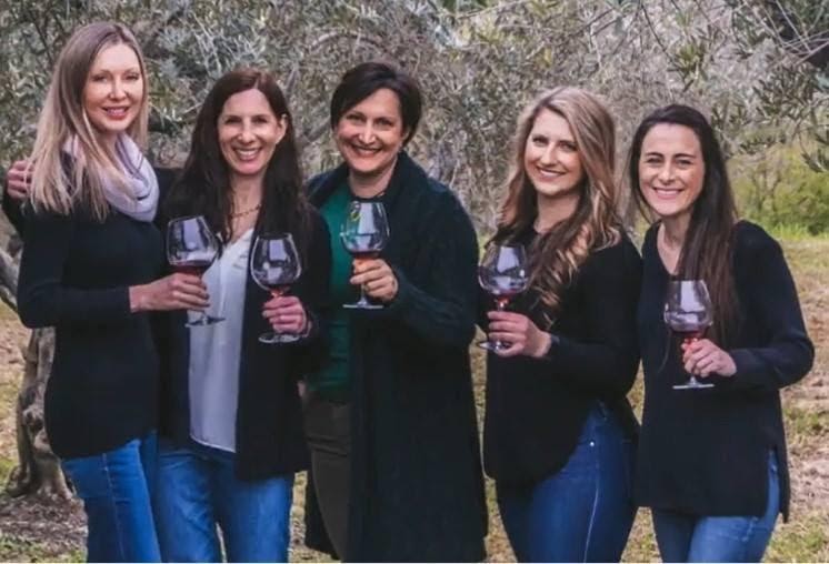 Petaluma Gap women winemakers