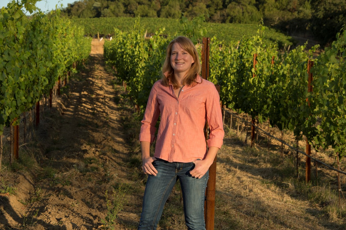 Q&A with Heidi Bridenhagen, Winemaker, MacRostie Winery and Vineyards ...